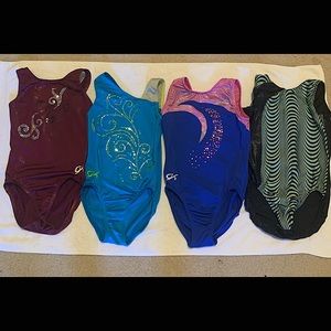 GK leotards